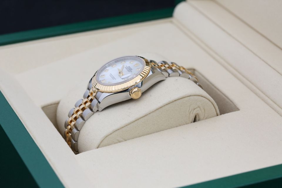 Rolex Datejust Lady 28 279173 Image 6
